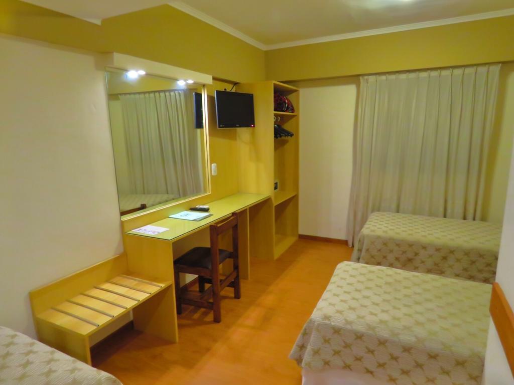 Grand Hotel Reconquista Zimmer foto