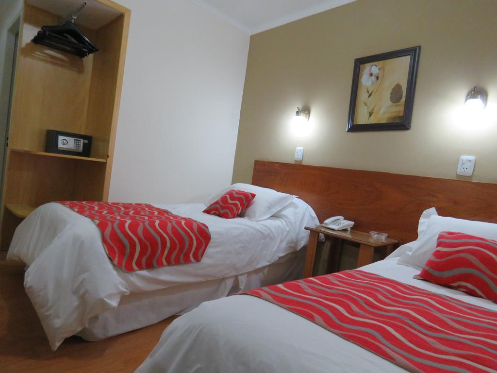 Grand Hotel Reconquista Zimmer foto